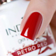 Gel Polish Retro Red