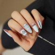 Nail Water Stickers 03