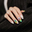 Nail Water Stickers 04