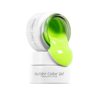 Builder Color Gel Yellow 15ml