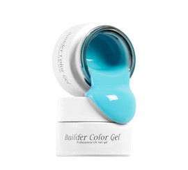 Builder Color Gel Blue 15ml
