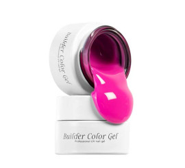 Builder Color Gel Pink 15ml