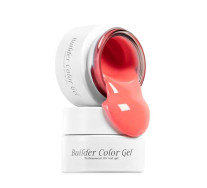 Builder Color Gel Coral 15ml