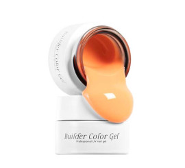 Builder Color Gel Orange 15ml