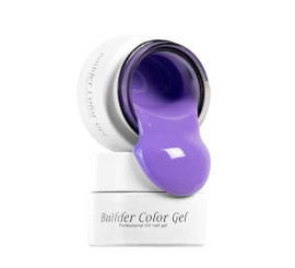 Builder Color Gel Violet 15ml