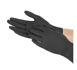 Gloves nitrile M