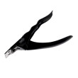 Artificial nail nipper