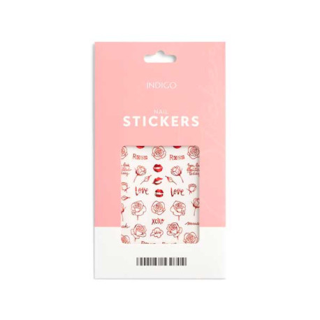Nail stickers 01