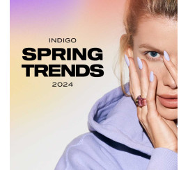 Indigo Trends Spring 2024