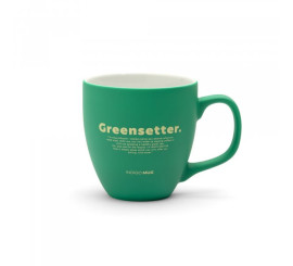 Greensetter mug