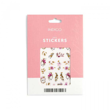 Nail stickers 07