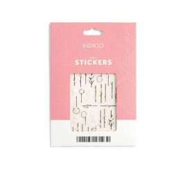 Nail stickers 08