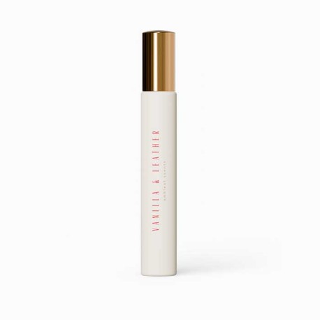 Vanilla & Leather Perfume 10ml