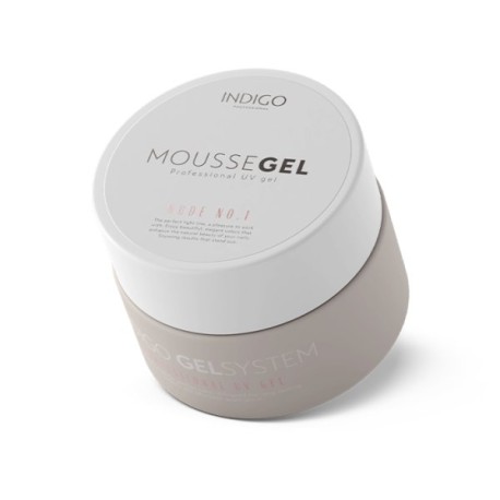 Mousse Gel Nude No.1