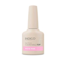 Clean Nails Top Wifie Pink 7ml