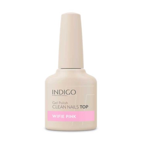 Clean Nails Top Wifie Pink 7ml