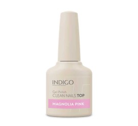 Clean Nails Top Magnolia Pink 7ml