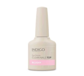 Clean Nails Top Blushy 7ml