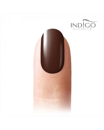 gel Polish indigo - Chocolatier