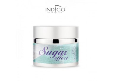 Gel Sugar effect white