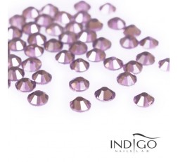 Indigo Rhinestones - Amethyst SS10