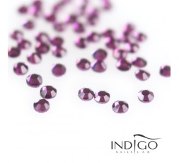 Indigo Rhinestones - Amethyst SS3