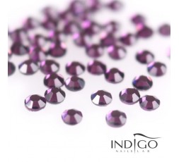 Indigo Rhinestones - Amethyst SS5