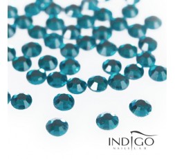 Indigo strass - Blue Zircon SS10