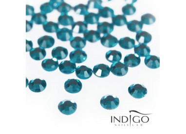 Indigo strass - Blue Zircon SS10