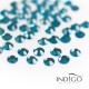 Indigo Rhinestones - Blue Zircon SS5