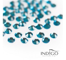 Indigo Rhinestones - Blue Zircon SS5