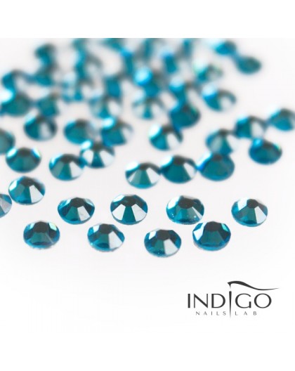 Indigo Rhinestones - Blue Zircon SS5