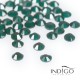 Indigo Rhinestones - Emerald SS10