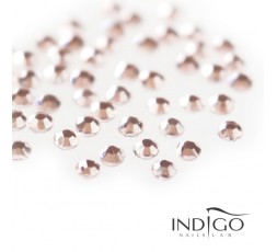 Indigo Rhinestones - Light Peach SS3