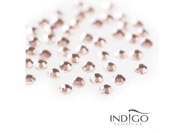 Indigo Strass - Light Peach SS3