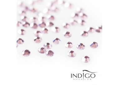 Indigo Strass - Light Rose SS3