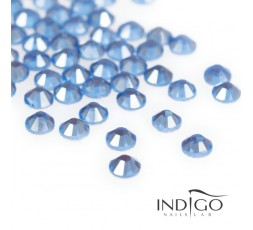 Indigo Rhinestones - Light Saphire SS10