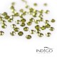 Indigo Rhinestones - Olivine SS3