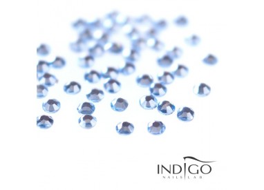 Indigo Strass - Light Saphire SS3