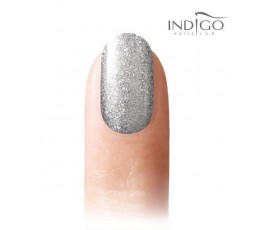 Gel Polish 130 Silver Cha Cha