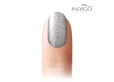 Gel Polish 130 Silver Cha Cha