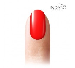 Gel Polish Neon Red 