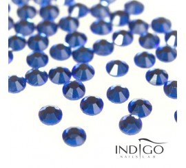 Indigo Rhinestones - Saphire SS10