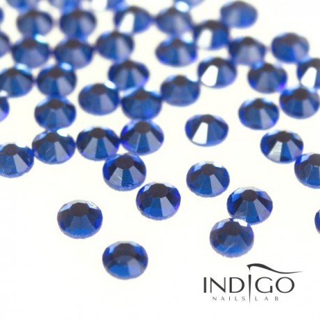 Indigo Rhinestones - Saphire SS10