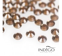 Indigo Rhinestones - Smoked Topaze SS5