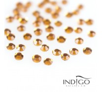 Indigo Rhinestones - Topaze SS3