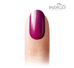 Indigo Gel Polish 114 Hot? Why Not?