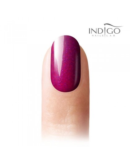 Indigo Gel Polish 114 Hot? Why Not?