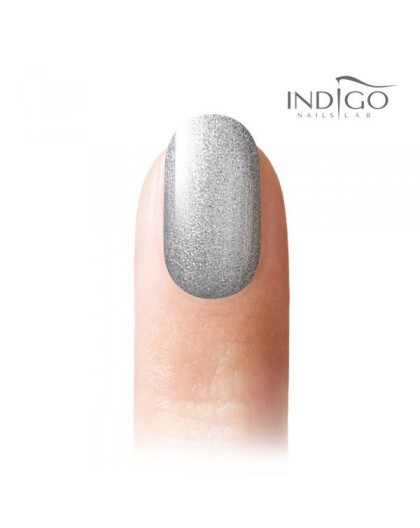 Indigo Gel Polish 131 Silver Princess