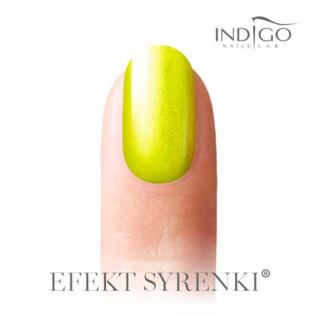 sirene neon yellow